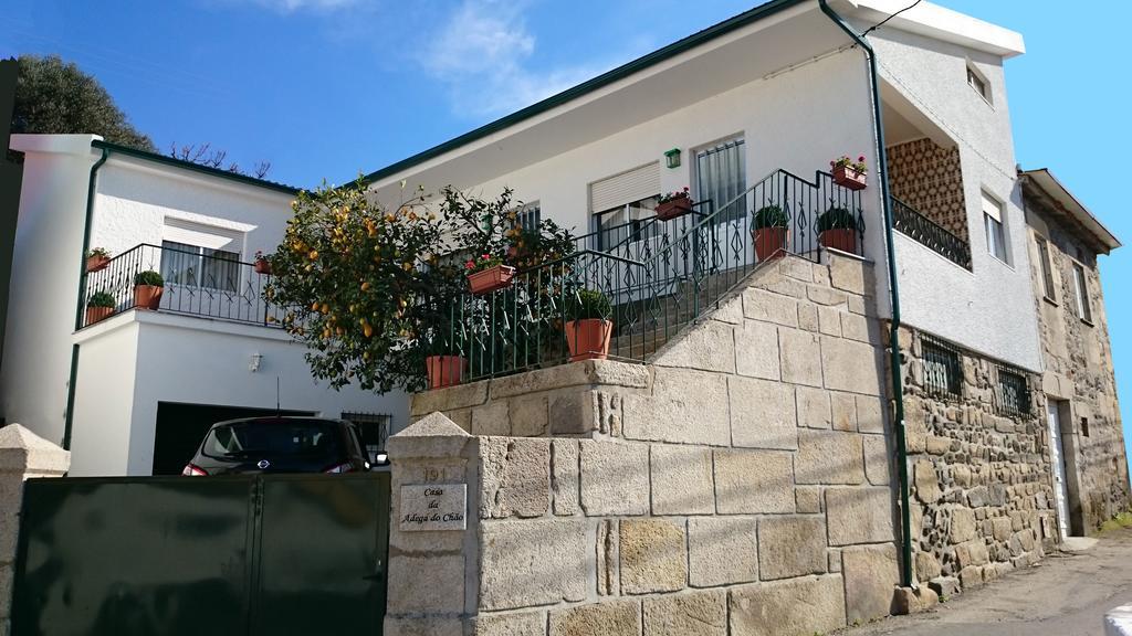 Villa Casa Quinta Da Adega Do Chao - Vale Do Douro Lamego Zimmer foto